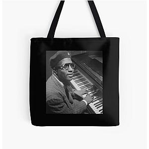 Thelonious Monk American Jazz Musician Pullover Hoodie Bag