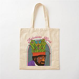 Thelonious Monk Summer Cotton Tote Bag