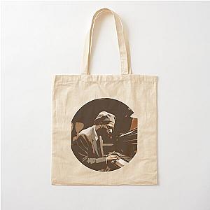 Thelonious Monk Cotton Tote Bag