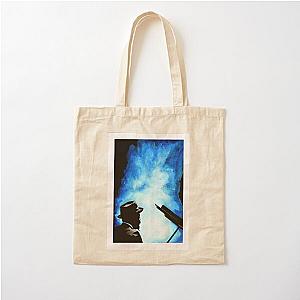 Thelonious Monk Cotton Tote Bag