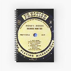 Blue Monk, Label, Monk's Moods, Thelonious Monk, jazz, bop, rare, piano jazz