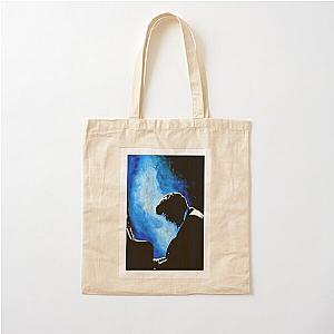 Thelonious Monk Cotton Tote Bag