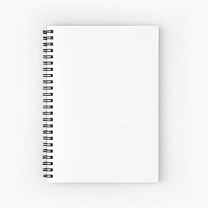 Thelonious Monk Spiral Notebook