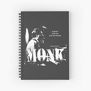 Jazz Wisdom of Thelonious Monk Classic Notebook