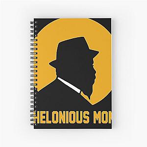 Thelonious Monk Giants of American Music Legend Jazz Notebook