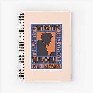 Ted's Thelonious Monk Notebook