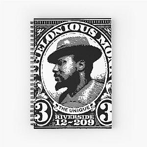 The Thelonious Monk Notebook