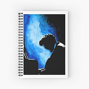 Thelonious Monk Spiral Notebook