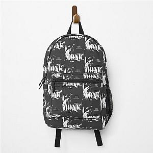Jazz Wisdom of Thelonious Monk Classic Backpack