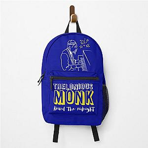 Thelonious Monk Round The Midnight Backpack