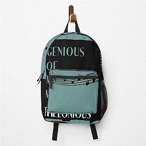 Thelonious Monk Original Jazz Art Bag