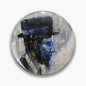 Thelonious Monk Jazz Painting Pin