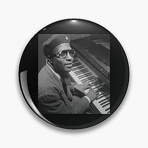Thelonious Monk American Jazz Musician Hoodie Pin
