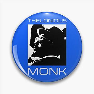 Thelonious Monk Pin