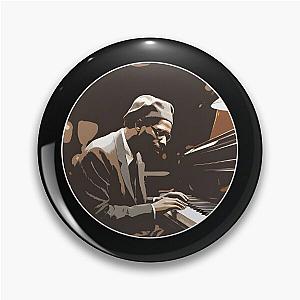 Thelonious Monk Pin