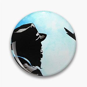 Thelonious Monk Pin