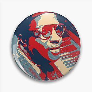 Thelonious Monk Poster - Jazz History Pin