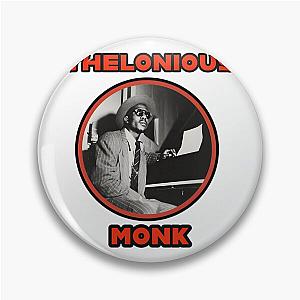 Thelonious Monk Pin
