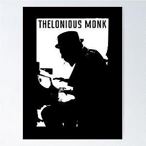 Tribute To Thelonious Monk  Poster