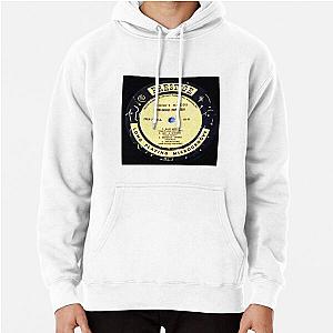 Blue Monk, deep groove Label Monk's Moods Thelonious Monk Monk jazz bop rare piano genius Pullover Hoodie