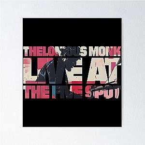 Thelonious Monk Poster