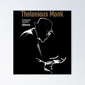 Thelonious Monk Poster