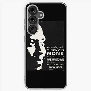 An Evening With Thelonious Monk Soft Case for Samsung Galaxy
