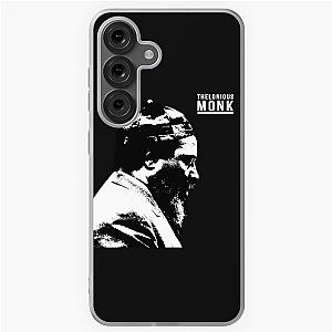 Thelonious Monk Jazz Samsung Galaxy Case