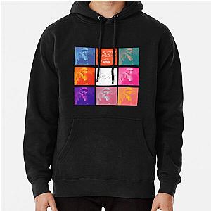 Jazz music legend Thelonious Monk Hoodie