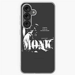 Jazz Wisdom of Thelonious Monk Classic Samsung Galaxy Soft Case