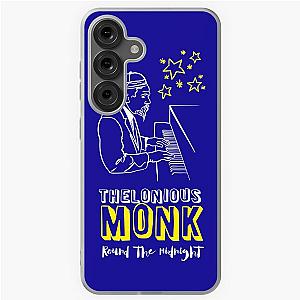 Thelonious Monk Around the Midnight Samsung Galaxy Soft Case