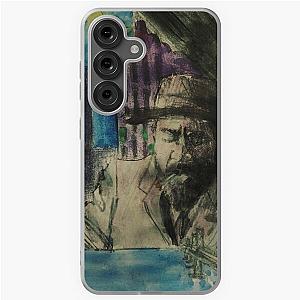 Expressionist jazz depiction of pianist Thelonious Monk Soft Case
