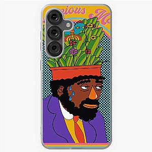 Thelonious Monk Summer Samsung Galaxy Soft Case
