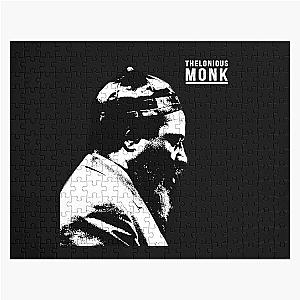 Thelonious Monk Jazz Jigsaw Puzzle