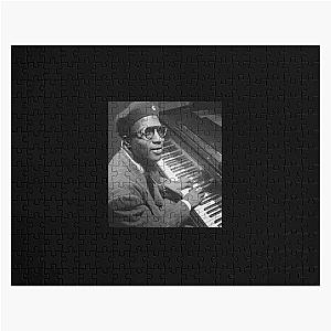 Thelonious Monk American Jazz Musician Jigsaw Puzzle