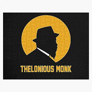 Thelonious Monk American Music Legend Jazz Puzzle