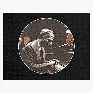 Thelonious Monk Jigsaw Puzzle