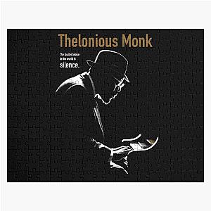 Thelonious Monk Jigsaw Puzzle