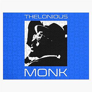 Thelonious Monk Jigsaw Puzzle