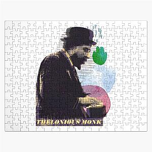 Thelonious Monk 7 Puzzle