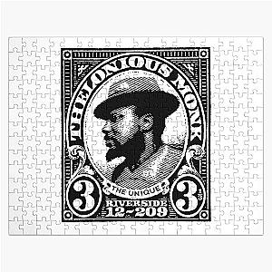 The Thelonious Monk Jigsaw Puzzle