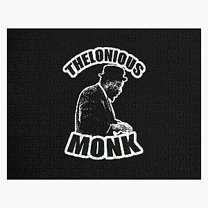 Thelonious Monk Jigsaw Puzzle