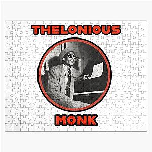 Thelonious Monk Jigsaw Puzzle