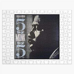 Thelonious Monk 5 Puzzle