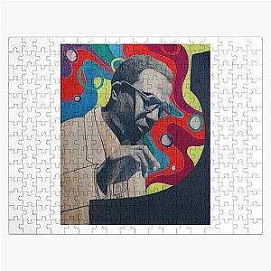 Thelonious Monk: An Authoritative Voice Jigsaw Puzzle