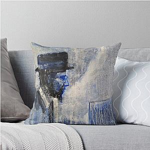 Thelonious Monk Jazz Throw Pillow