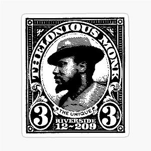 The Thelonious Monk Sticker