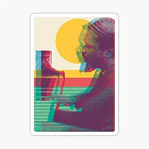 Thelonious Monk Sticker