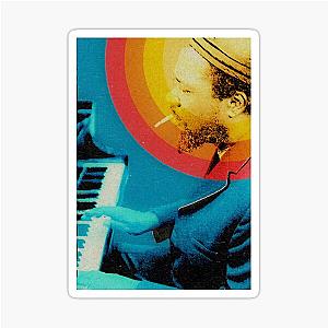 Thelonious Monk Sticker
