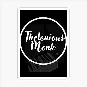 Thelonious Monk Jazz Art Sticks